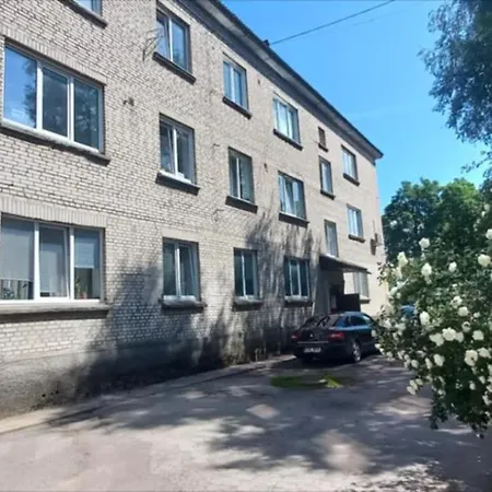 Apartmán New Johvi Area Design Apartment,renovated 2025, 5min Johvi Centre, 10min Alutaguse,pannjaerve,tartu Maraton,30min Kivioli Slalom Centre