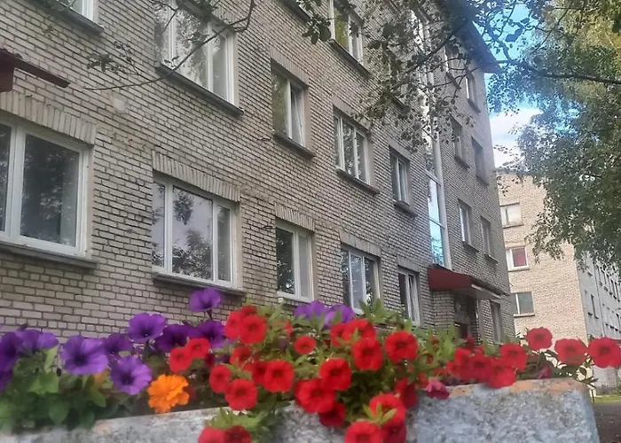 Apartment New Johvi Area Design Apartment,renovated 2025, 5min Johvi Centre, 10min Alutaguse,pannjaerve,tartu Maraton,30min Kivioli Slalom Centre *