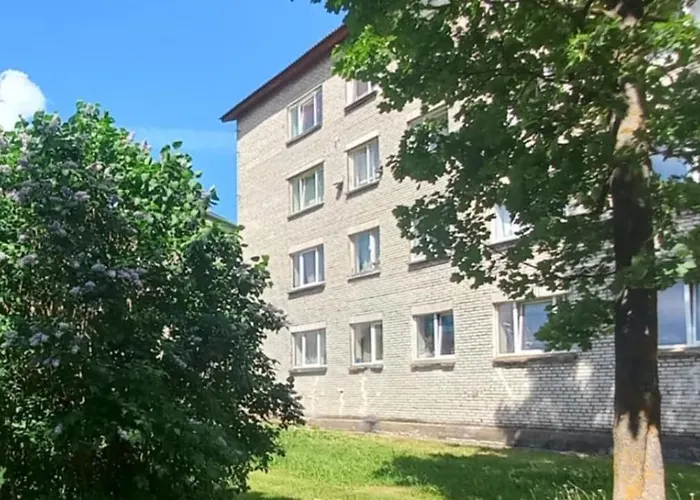 New Johvi Area Design Apartment,renovated 2025, 5min Johvi Centre, 10min Alutaguse,pannjaerve,tartu Maraton,30min Kivioli Slalom Centre Apartment