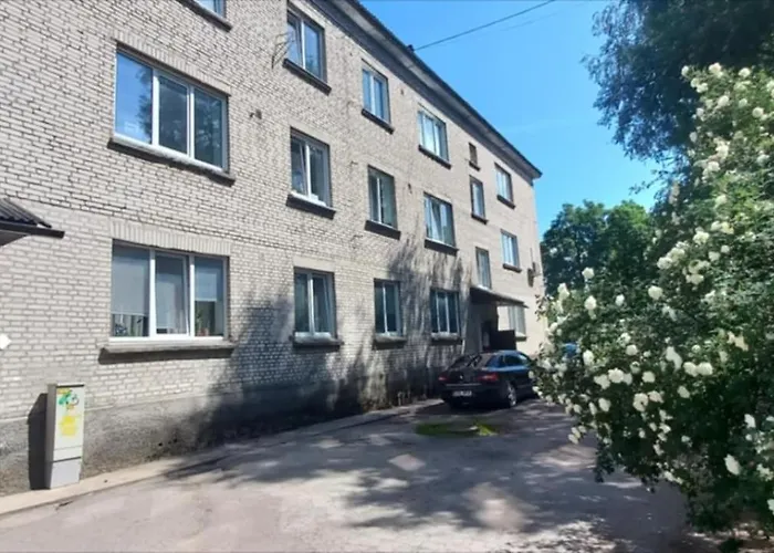 Apartment New Johvi Area Design Apartment,renovated 2025, 5min Johvi Centre, 10min Alutaguse,pannjaerve,tartu Maraton,30min Kivioli Slalom Centre